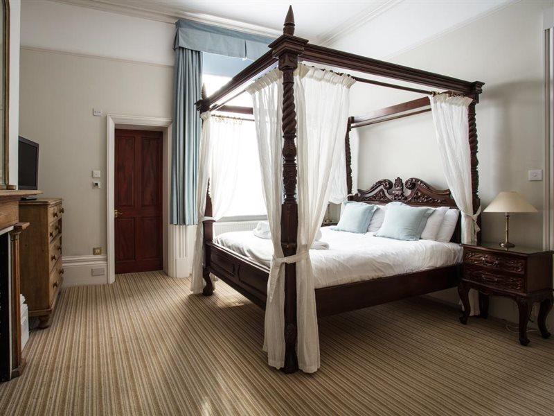 مبيت وإفطار Brighton House المظهر الخارجي الصورة