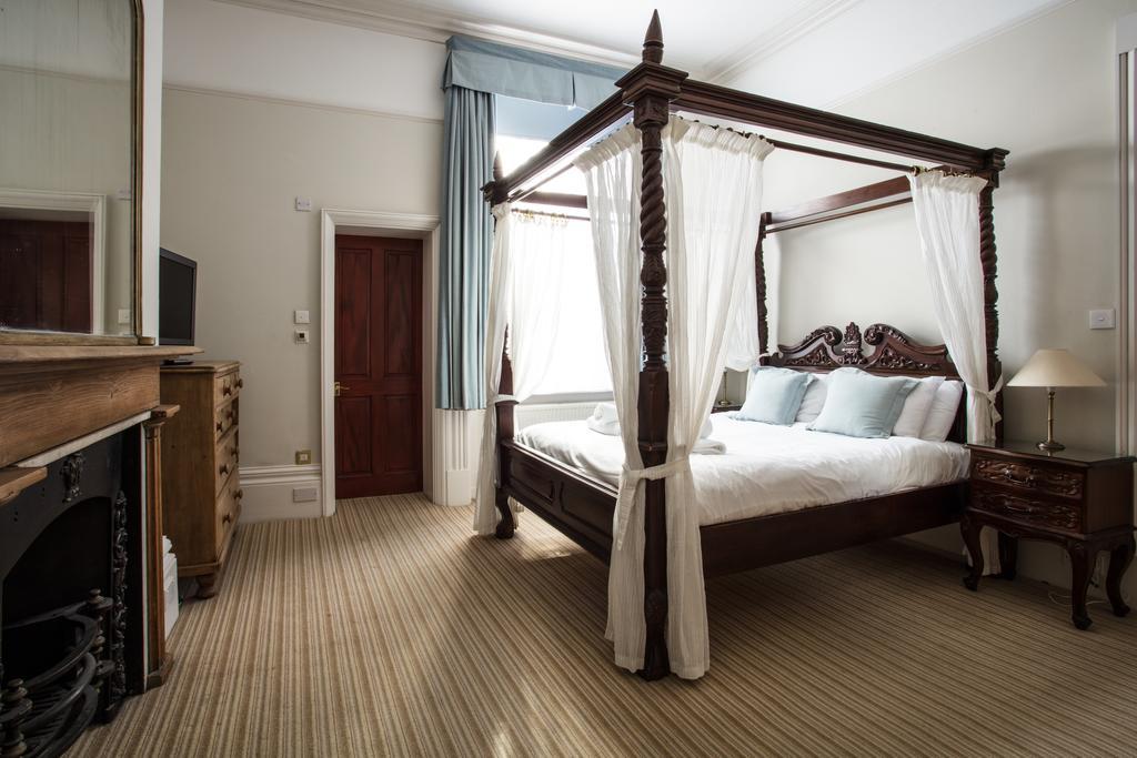 مبيت وإفطار Brighton House المظهر الخارجي الصورة