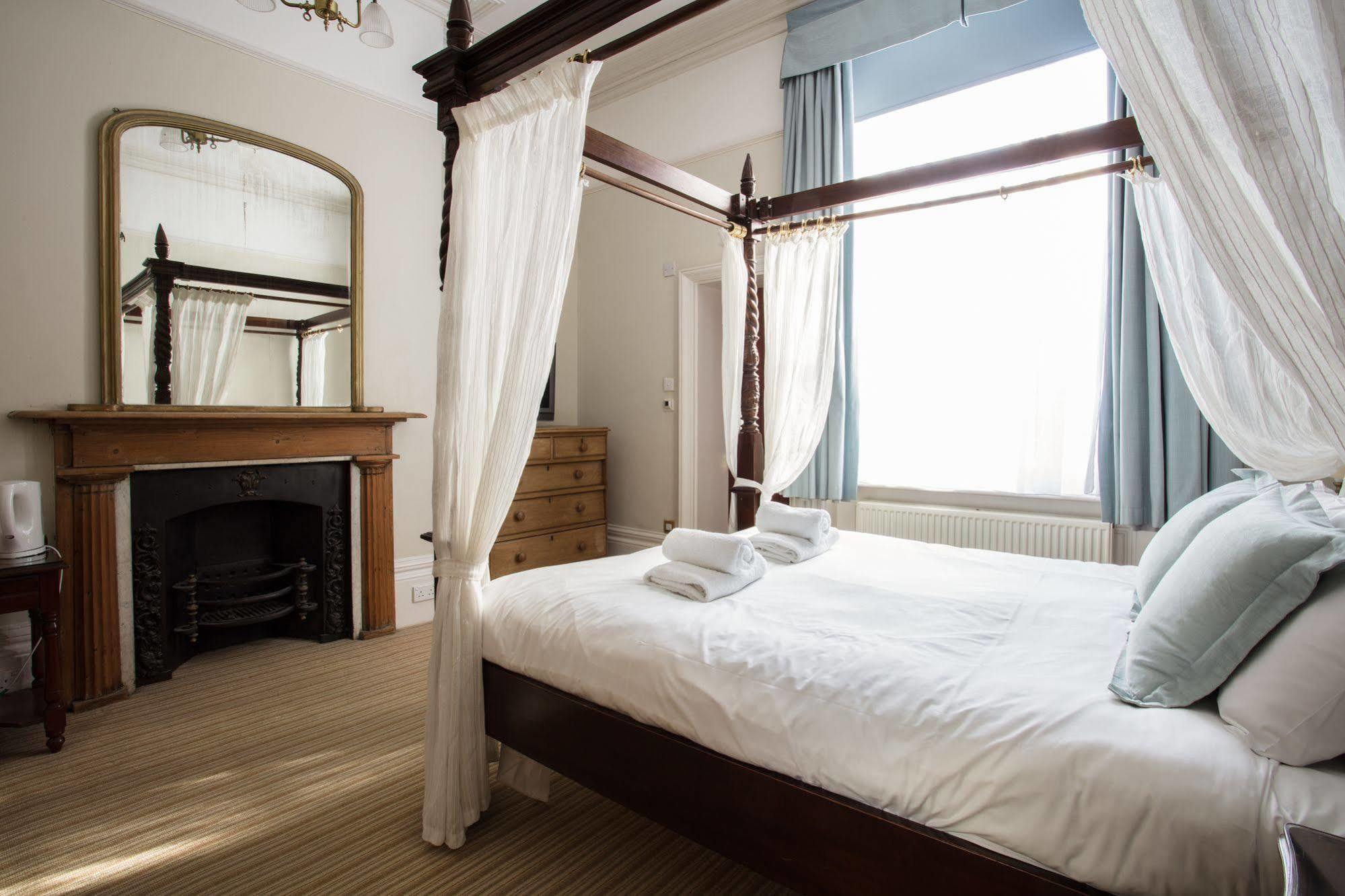 مبيت وإفطار Brighton House المظهر الخارجي الصورة