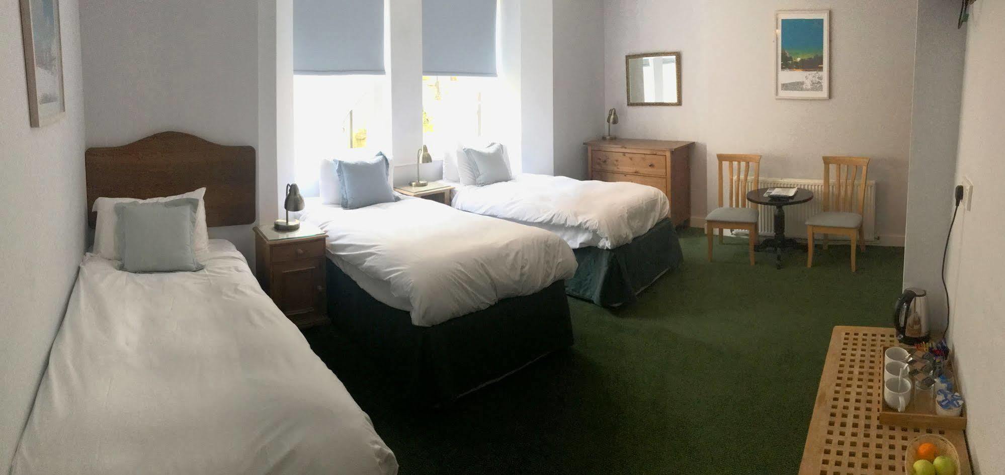مبيت وإفطار Brighton House المظهر الخارجي الصورة