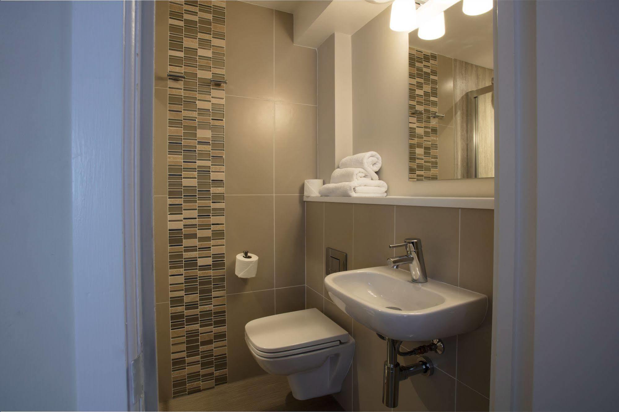 مبيت وإفطار Brighton House المظهر الخارجي الصورة